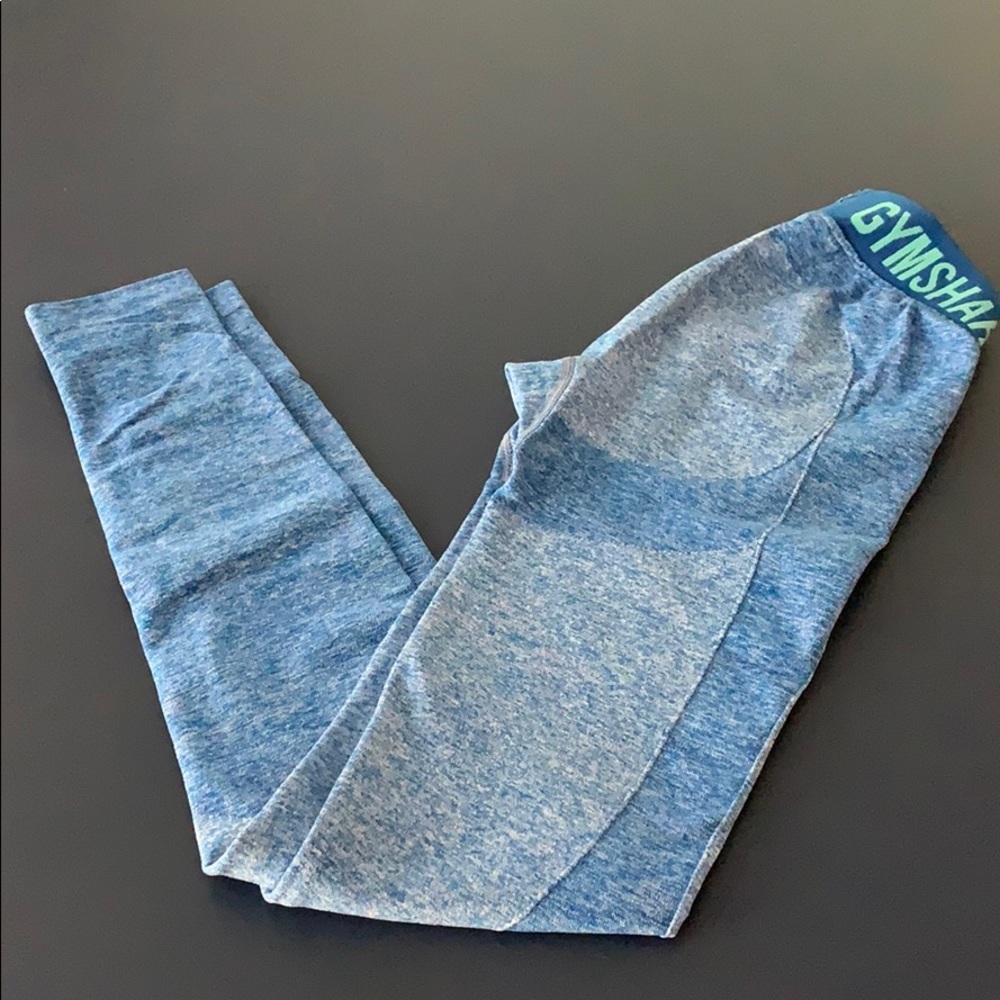 Gymshark Flex Leggings-XS